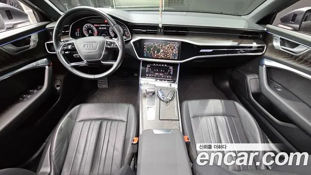 Audi A6 45 TFSI quattro Premium — Фото автомобиля 7
