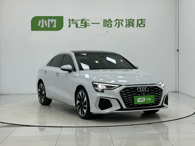 Audi A3 — Фото автомобиля 3