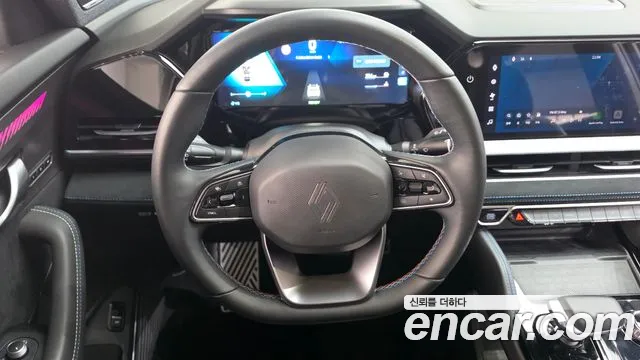 Renault Korea Grand Koleos — Фото автомобиля 14