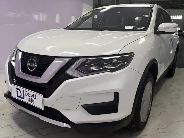 Фотография автомобиля — Nissan X-Trail