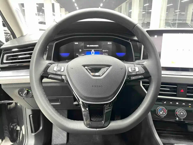 Jetta VA7 — Фото автомобиля 8