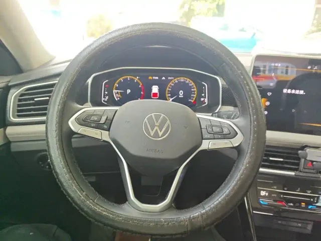 Volkswagen Tayron — Фото автомобиля 2