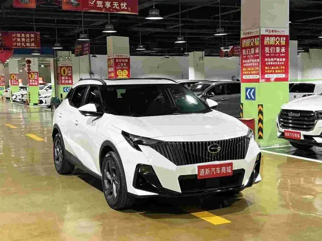 GAC Trumpchi GS3 — Фото автомобиля 2