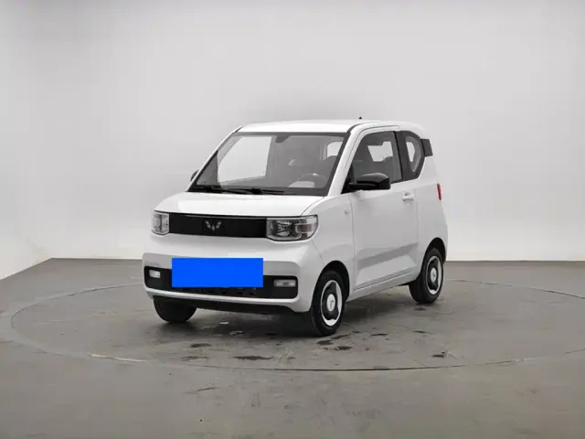 Фотография автомобиля — Wuling Hongguang Mini EV