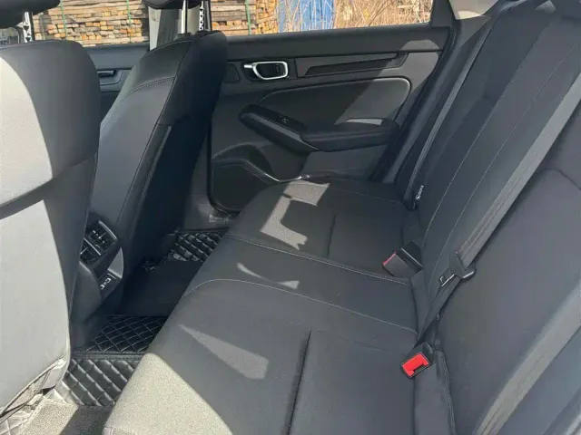 Honda Integra — Фото автомобиля 5