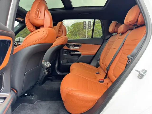 Mercedes-Benz GLC-Class — Фото автомобиля 12
