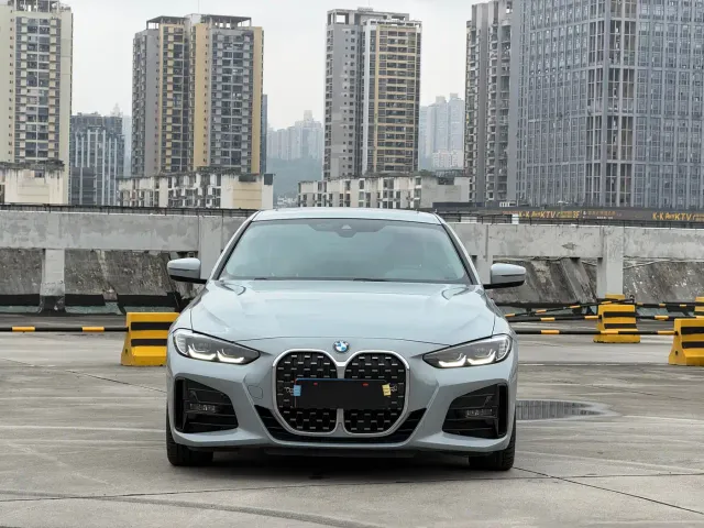 BMW 4 Series — Фото автомобиля 2