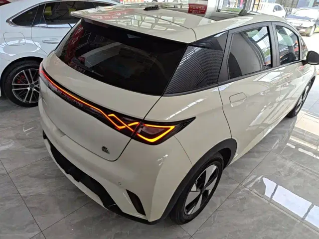 BYD Dolphin — Фото автомобиля 6