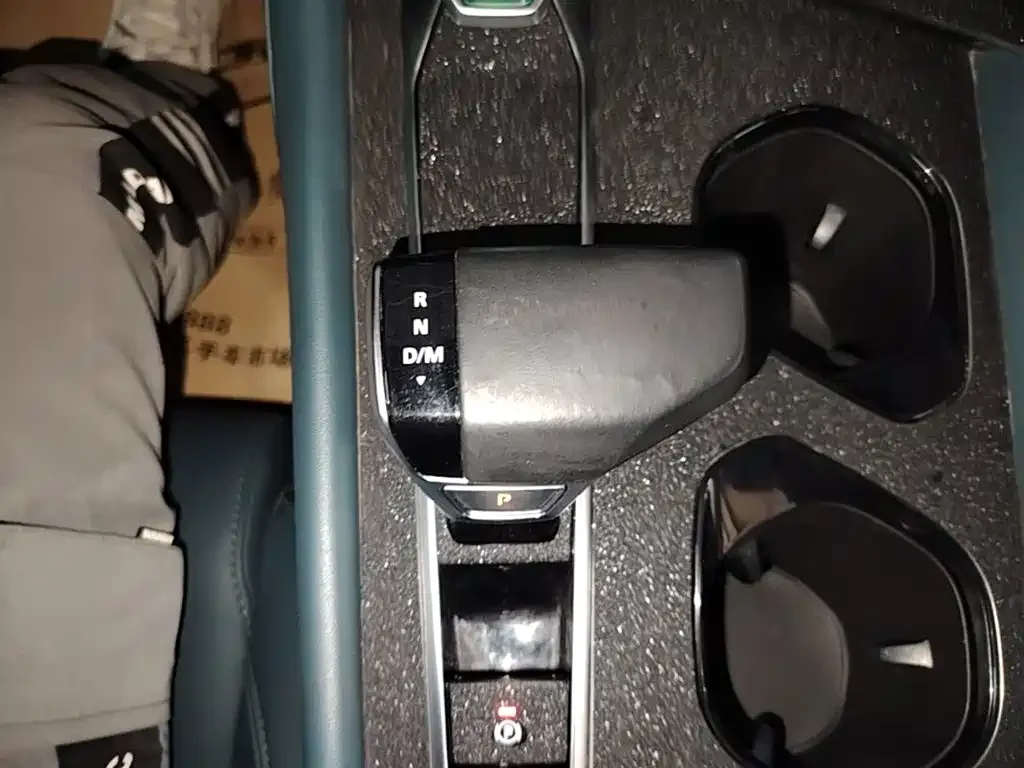 MG MG7 2023 1.5T DCT Ultimate Elegance Edition — Фото автомобиля 13