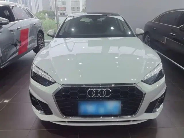Audi A5 — Фото автомобиля 2