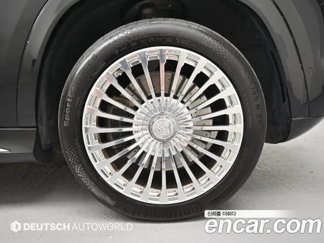 Mercedes-Benz GLS-Class X167 — Фото автомобиля 5
