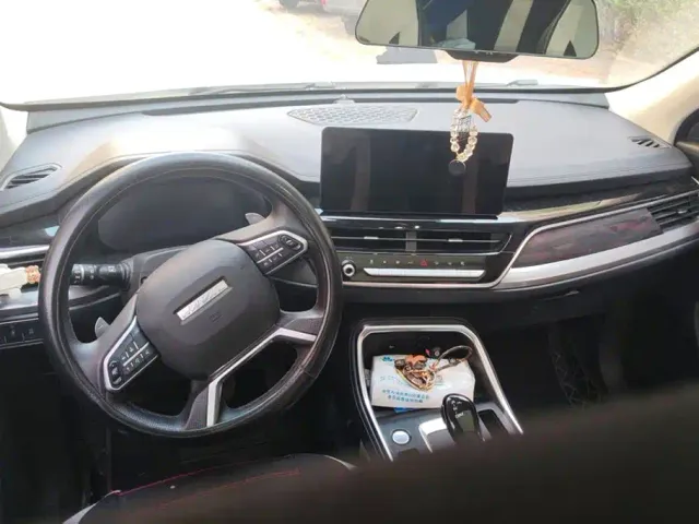 Haval H6 — Фото автомобиля 12