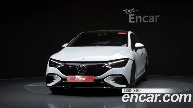 Mercedes-Benz EQE V295 — Фото автомобиля 3
