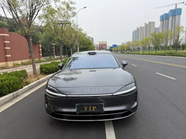 Xiangjie Enjoy World S9 2025 Range Extender Max+ — Фото автомобиля 2