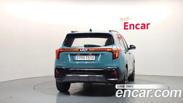 Kia Seltos Новый Seltos Бензин 2.0 2WD — Фото автомобиля 4