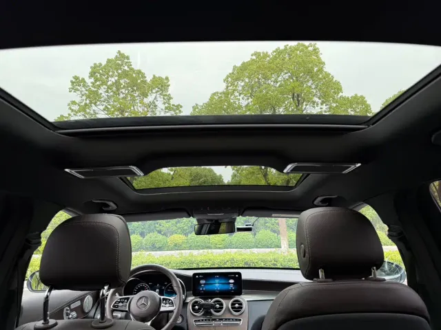 Mercedes-Benz GLC-Class — Фото автомобиля 25