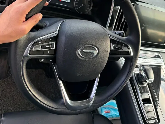 GAC Trumpchi M8 — Фото автомобиля 17