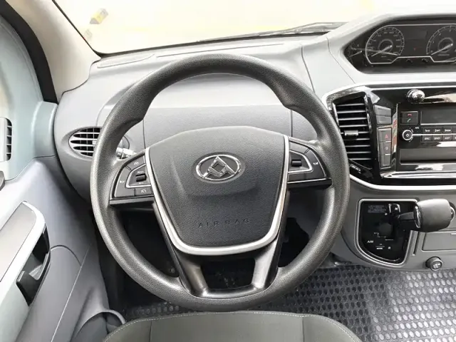 Maxus Xintu V80 — Фото автомобиля 10