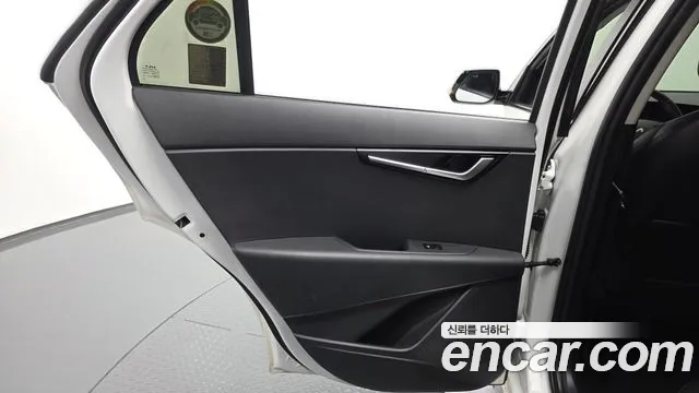 Kia Niro The All New Niro Trendy — Фото автомобиля 24
