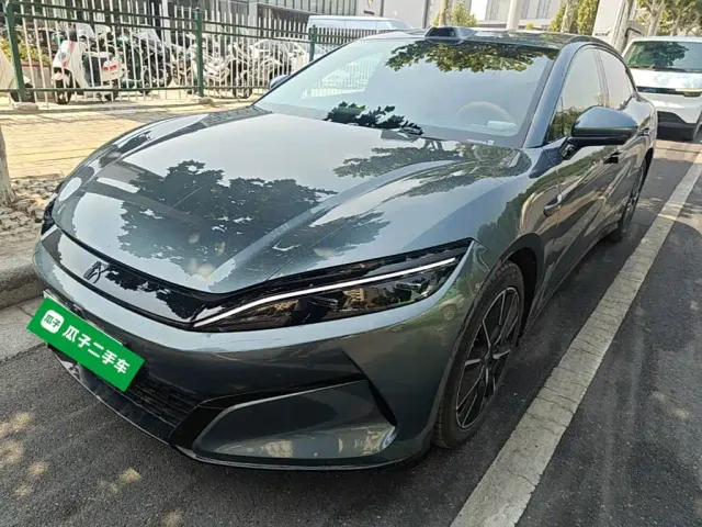 Фотография автомобиля — BYD Han L