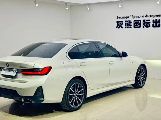 BMW 3 Series — Фото автомобиля 4