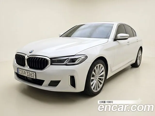 Фотография автомобиля — BMW Gran Turismo G32