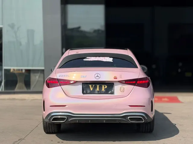 Mercedes-Benz C-Class — Фото автомобиля 4