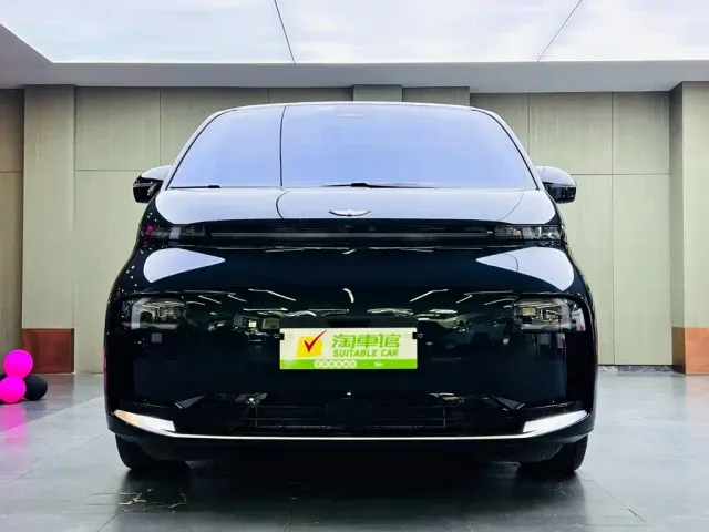 Geely Yizhen L380 — Фото автомобиля 2