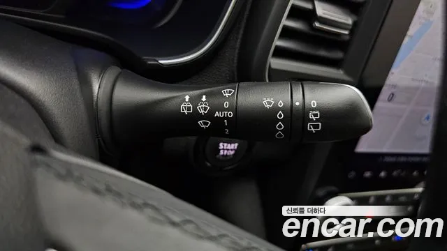 Renault Korea QM6 New — Фото автомобиля 29