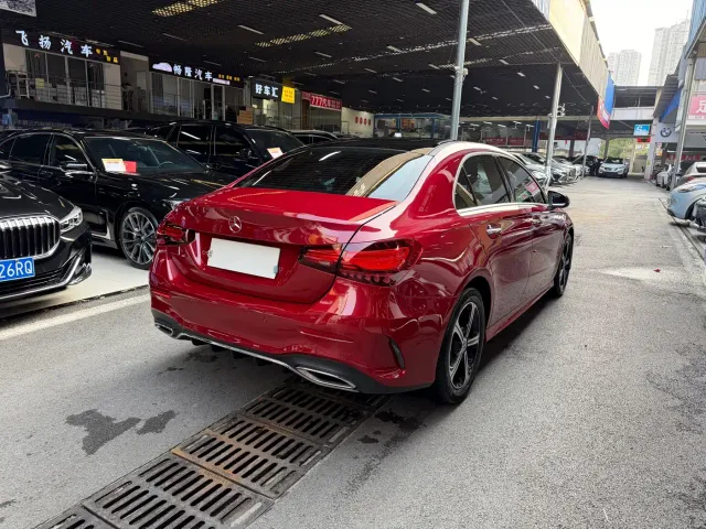 Mercedes-Benz A-Class — Фото автомобиля 7