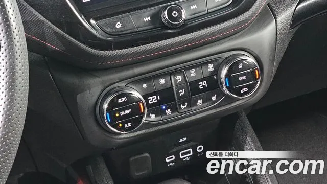 Chevrolet Trailblazer — Фото автомобиля 18