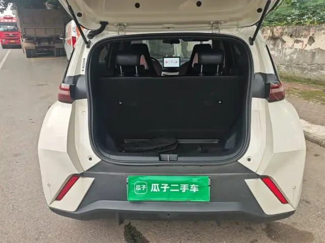 BYD Seagull — Фото автомобиля 18