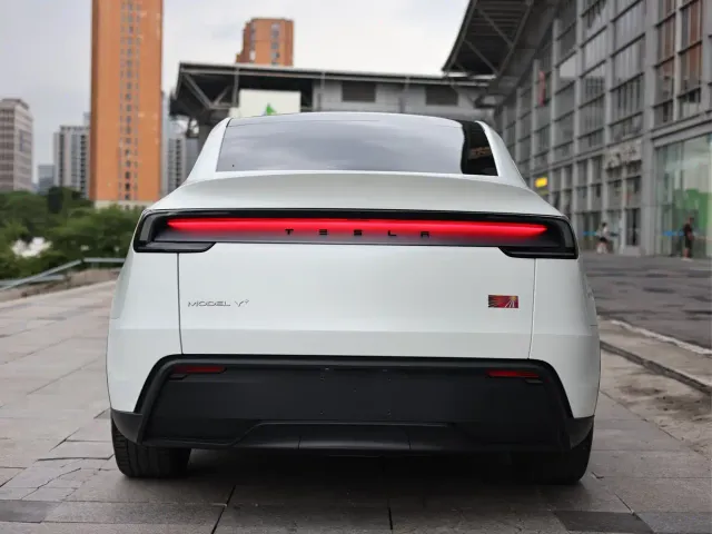 Tesla Model Y — Фото автомобиля 6