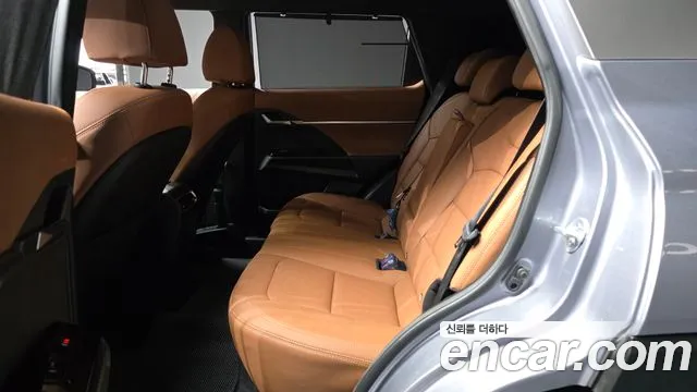 KG_Mobility_Ssangyong Torres — Фото автомобиля 12