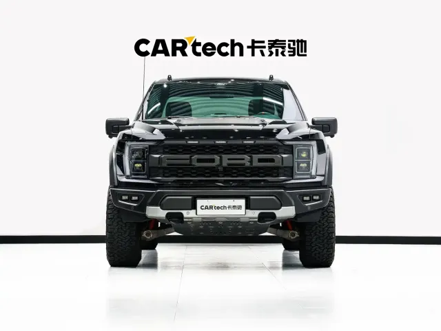 Ford F-150 Raptor — Фото автомобиля 2