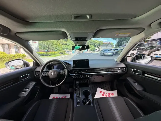 Honda Civic — Фото автомобиля 10