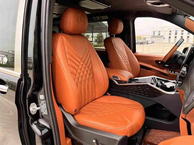 Mercedes-Benz Vito — Фото автомобиля 11