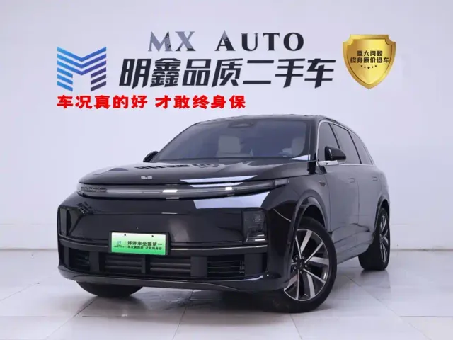 Фотография автомобиля — Li Auto L7