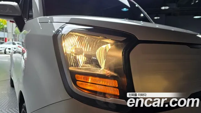 Kia Ray — Фото автомобиля 7
