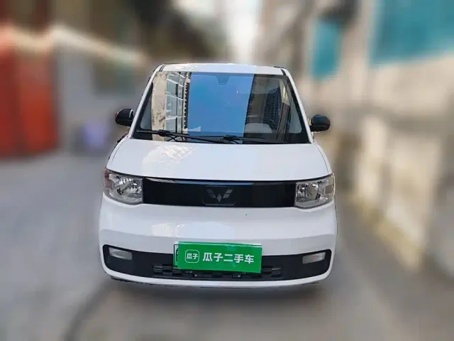 Wuling Hongguang Mini EV — Фото автомобиля 2