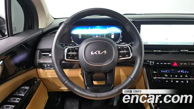 Kia Carnival Generation 4 — Фото автомобиля 18