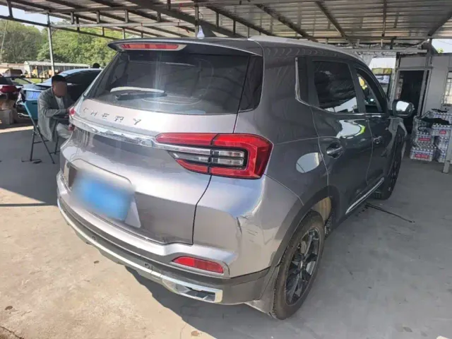 Chery Tiggo 5x — Фото автомобиля 6