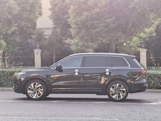 Li Auto ONE — Фото автомобиля 14