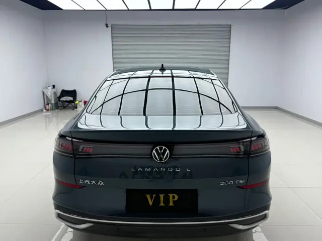 Volkswagen Lamando 2023 Lamando L 280TSI DSG Cool Edition — Фото автомобиля 3
