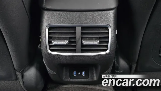 Hyundai Sonata Sonata Edge(DN8) — Фото автомобиля 19