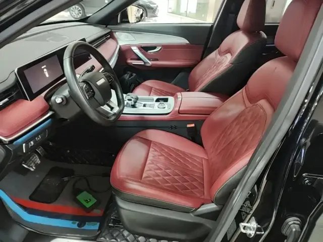 Jetour X70 Plus — Фото автомобиля 15