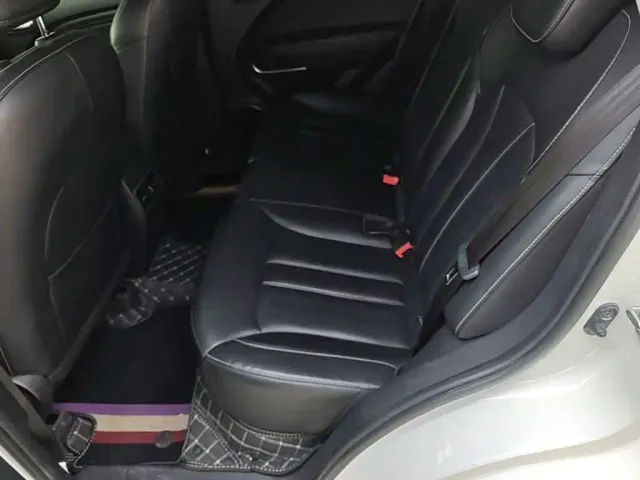 GAC Trumpchi GS3 — Фото автомобиля 16
