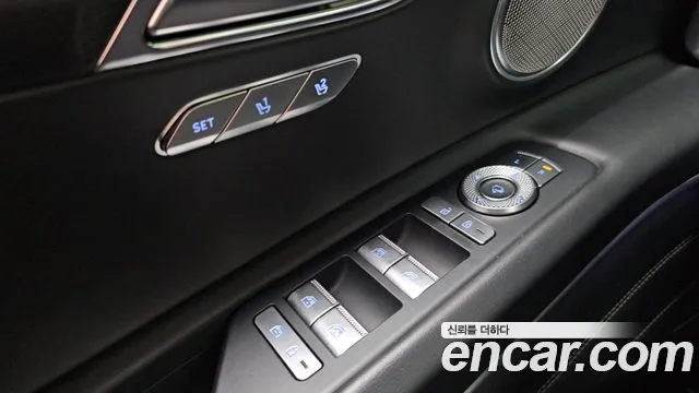 Genesis GV80 3.5T Бензин AWD — Фото автомобиля 25