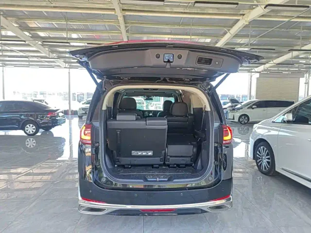 GAC Trumpchi M8 — Фото автомобиля 18