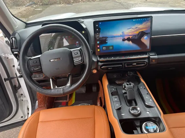 Haval Big Dog — Фото автомобиля 15